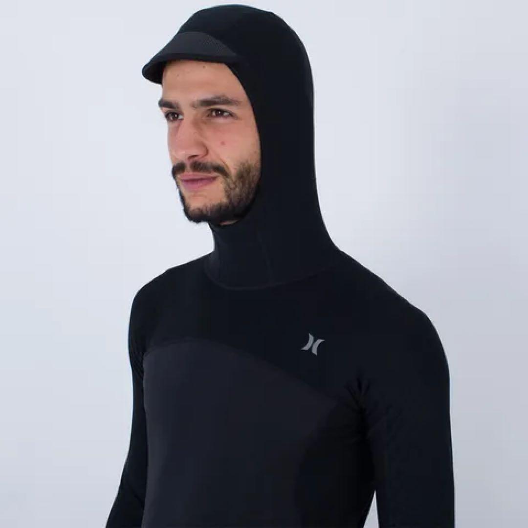 ザクザク様　ハーレー　タッパー　ラッシュ　フード付き　カイレニーモデル　S