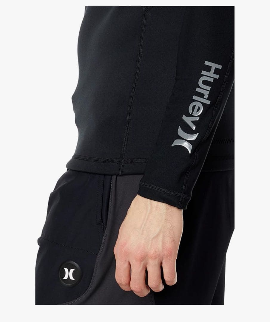 ザクザク様　ハーレー　タッパー　ラッシュ　フード付き　カイレニーモデル　S