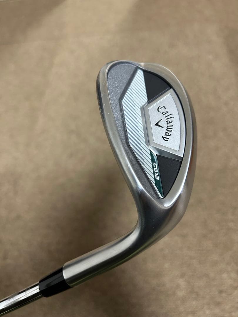 new キャロウェイ CB12 ウェッジ 56° 美品