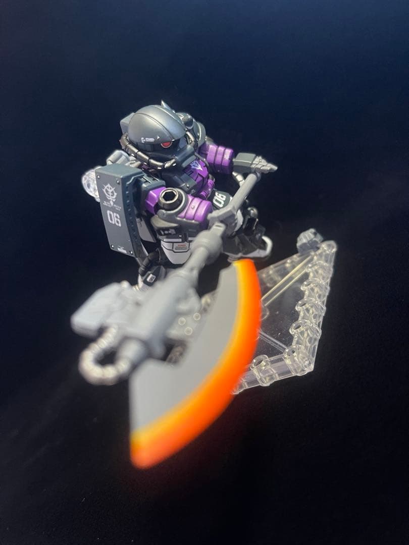 あ*げ様 モビルスーツアンサンブル　ザク