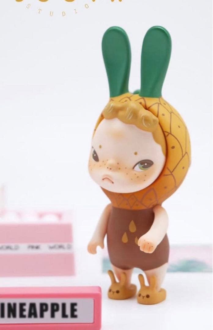 その他 SooyaStudio Pineapple Ban