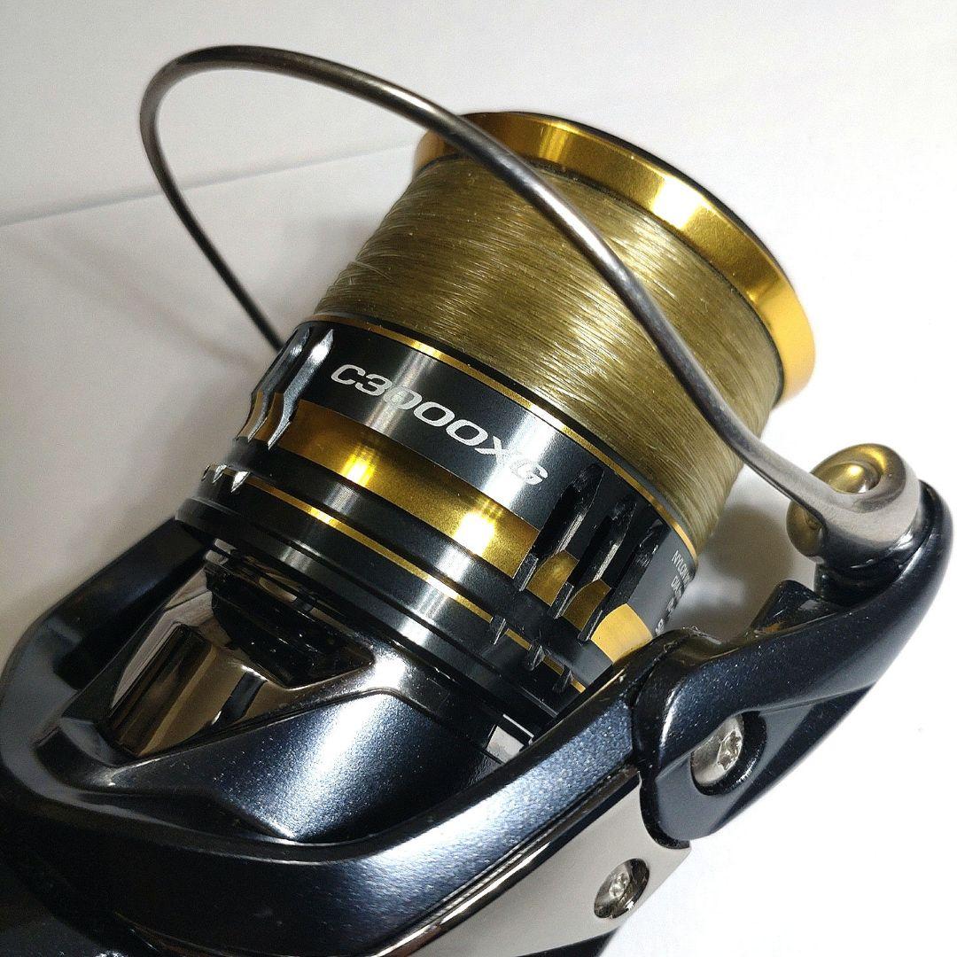SHIMANO アルテグラ　ULTEGRA C3000XG リール