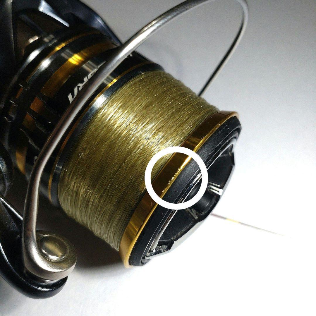 SHIMANO アルテグラ　ULTEGRA C3000XG リール