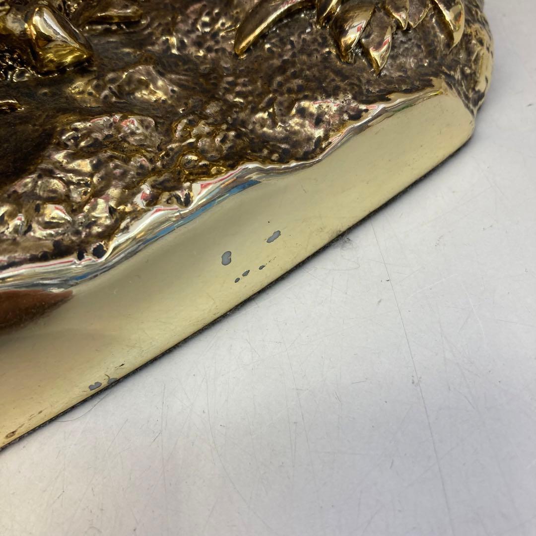 金色 九頭馬 豪華 躍動感 躍動的 置物 ゴールド 装飾品 開運 縁起物 置物