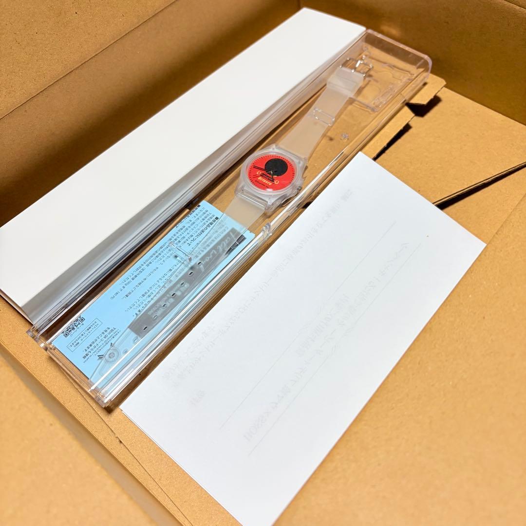 BOSS ×ウマ娘 コラボ オリジナル腕時計 Orfevre