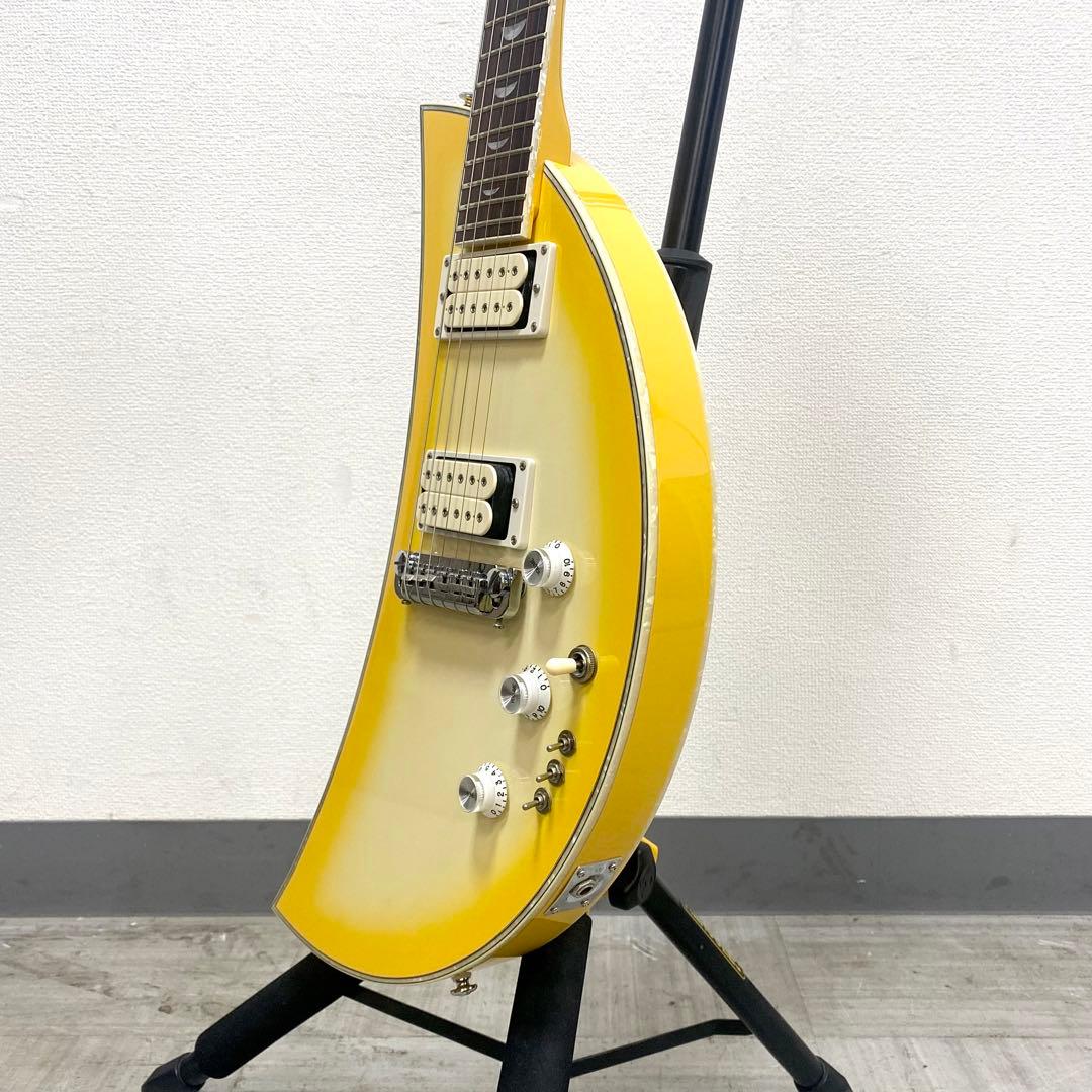 希少 美品 KAWAI MS-21C カワイ ムーンサルト エレキギター