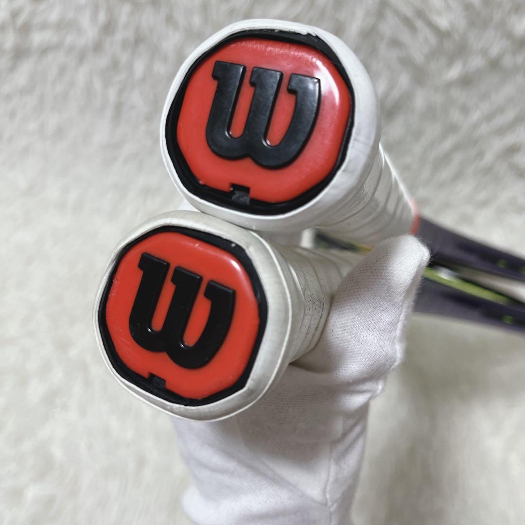 Wilson ULTRA TOUR95J v4 G2 2本セット
