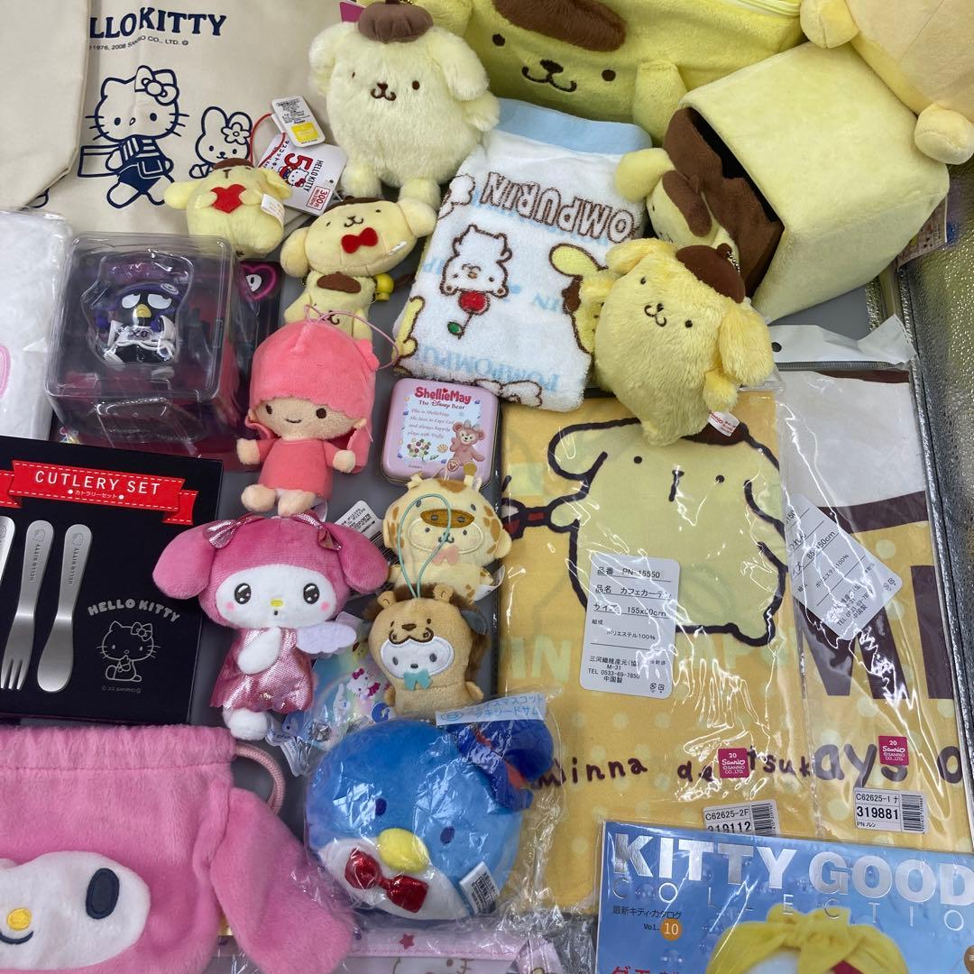 ★サンリオ マイメロディ ハローキティ まとめ売り 100点以上