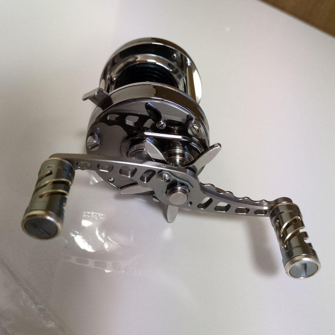 アブガルシアアンバサダー6500CSロケットガンナー