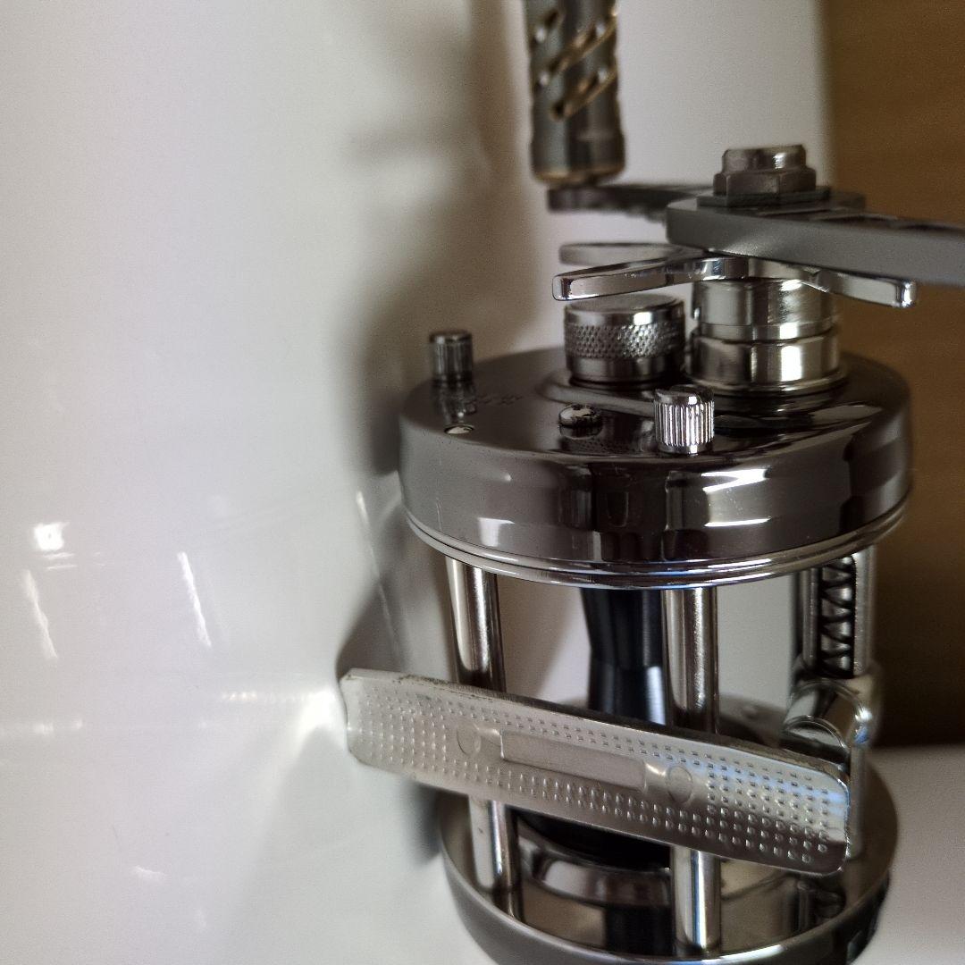 アブガルシアアンバサダー6500CSロケットガンナー