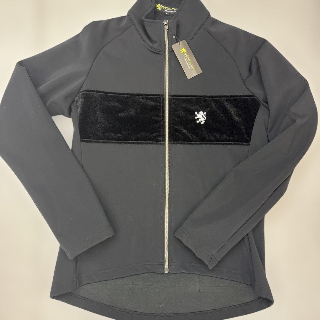 【新品】カペルミュール　ウィンドシールドコンビジャケット　L