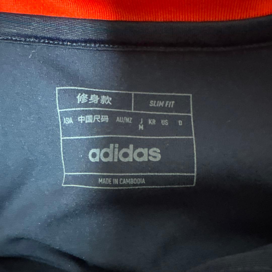 マンチェスター・ユナイテッド adidas ジャージセット