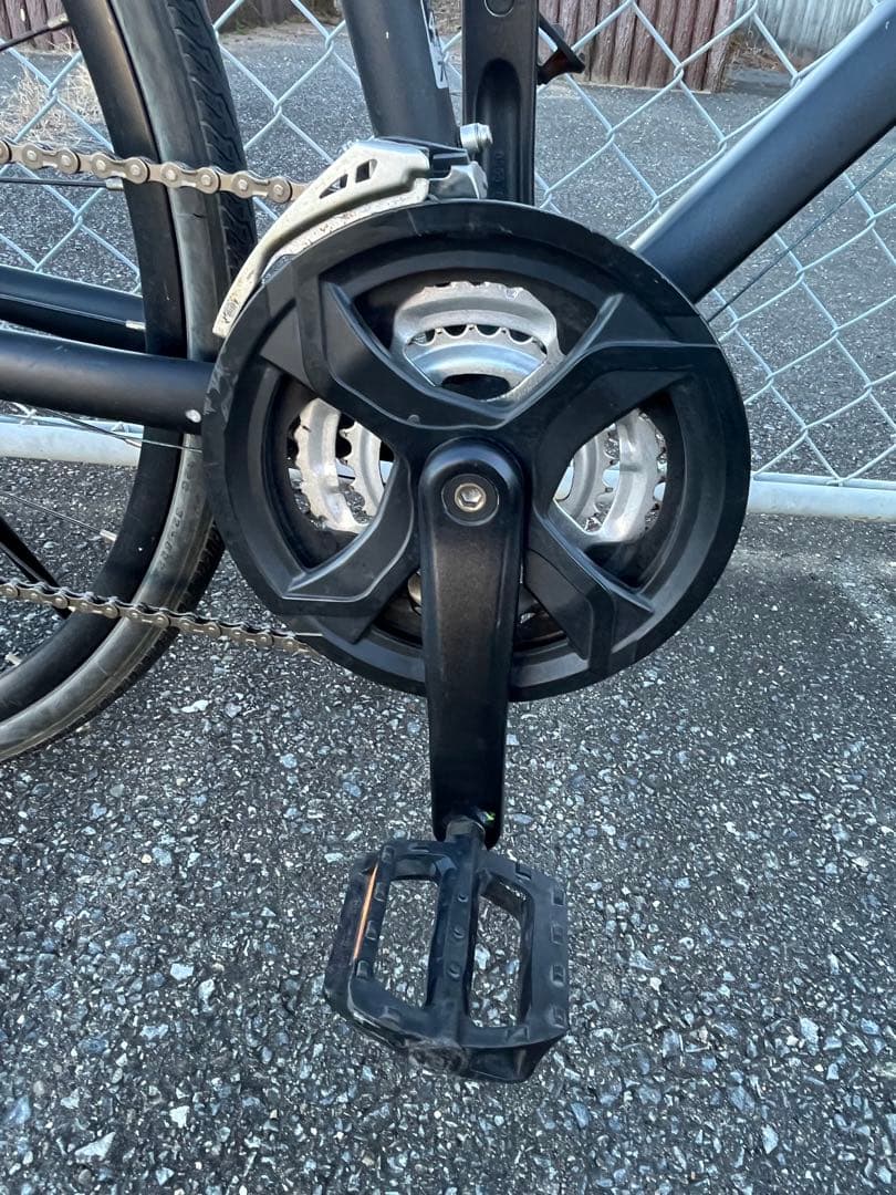 Khodaa Bloom RAIL DISC サイズ440 油圧ディスクブレーキ