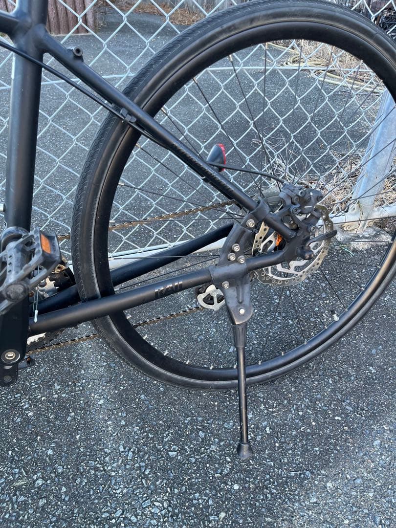 Khodaa Bloom RAIL DISC サイズ440 油圧ディスクブレーキ