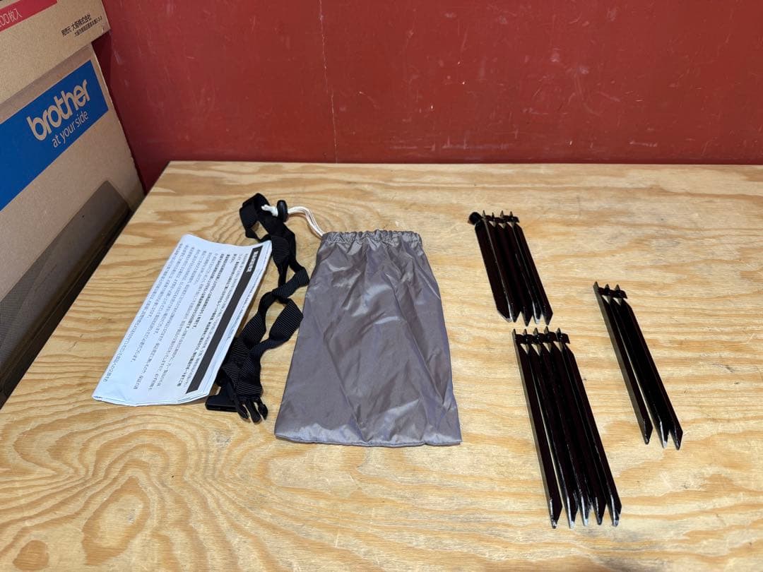 DOD (ディーオーディー) ワンポールテントM グランドシート付