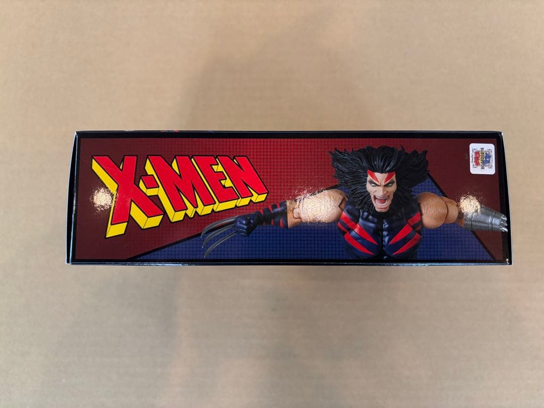 アメコミ MAFEX WEAPON X AGE OF APOCALYPSE Ver. b