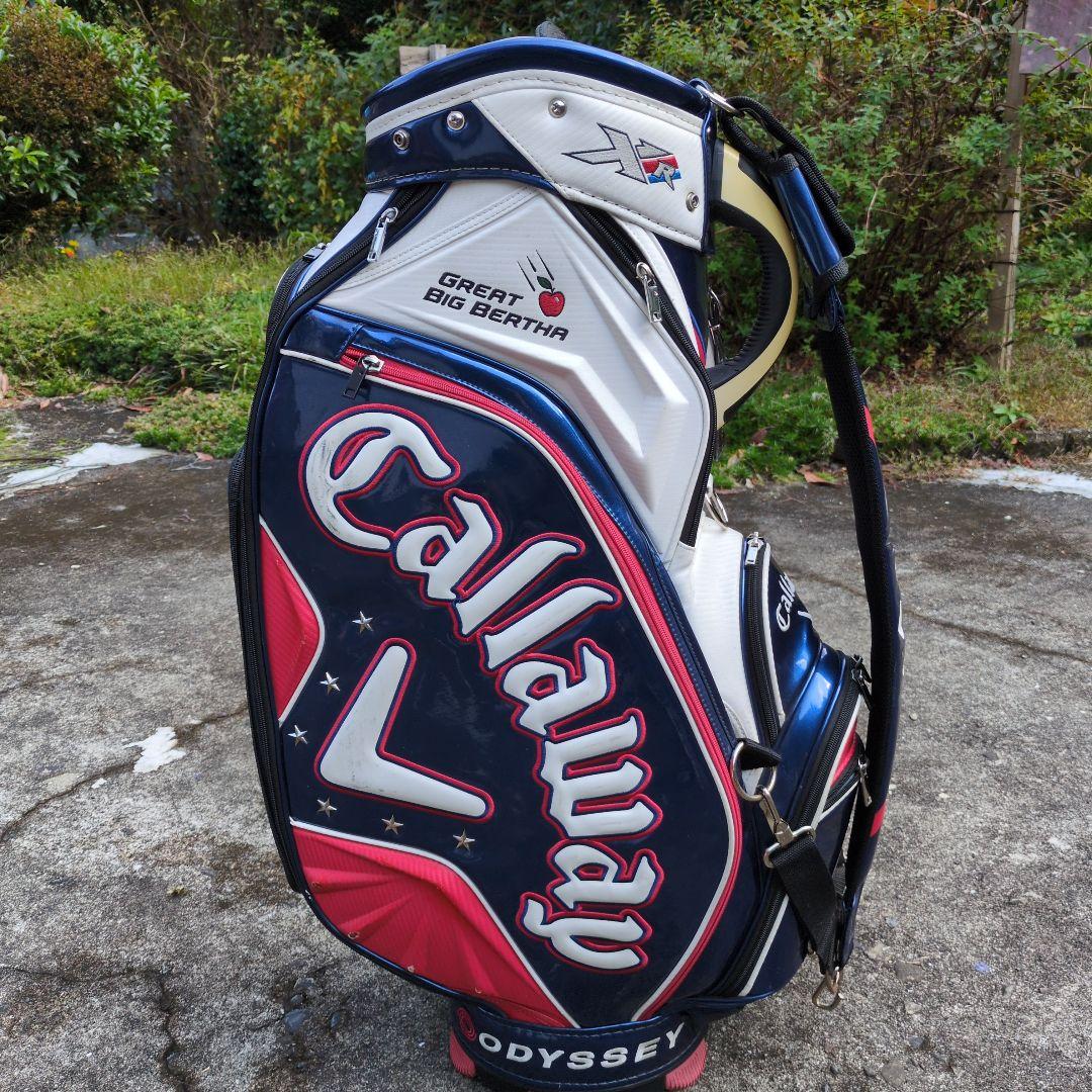 Callaway Great Big Bertha キャディバッグ