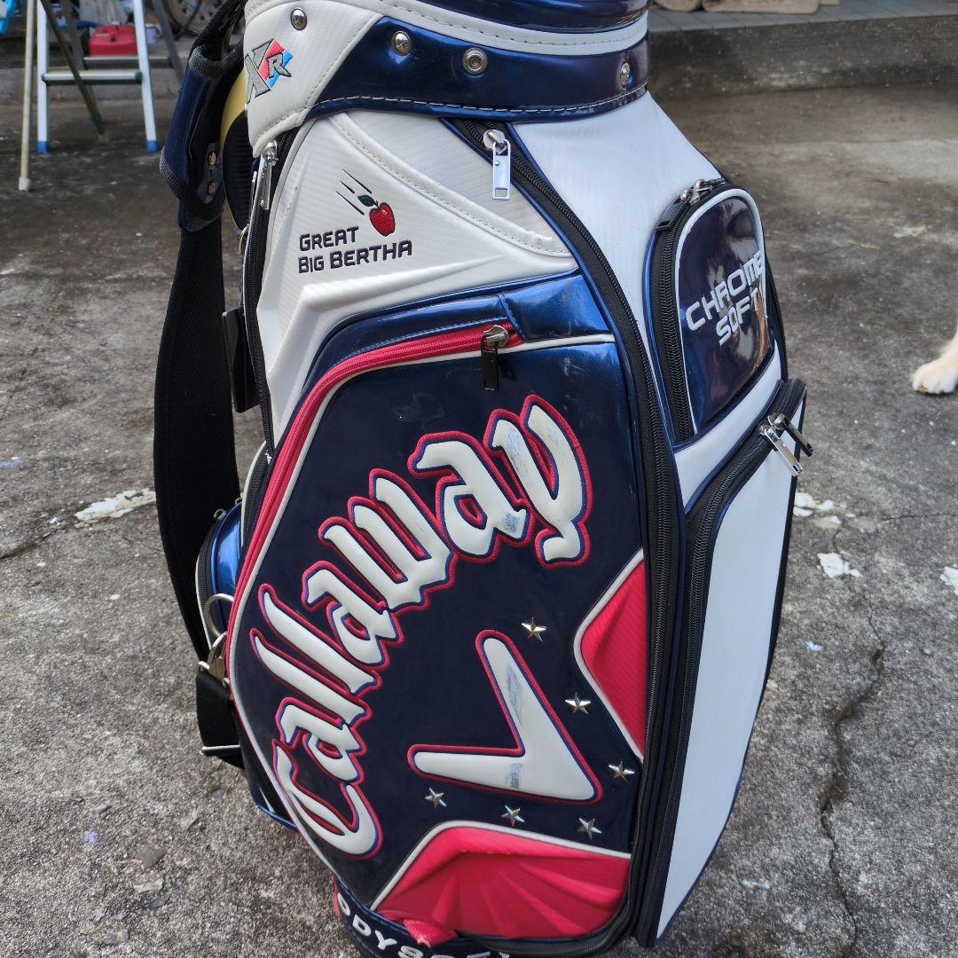 Callaway Great Big Bertha キャディバッグ