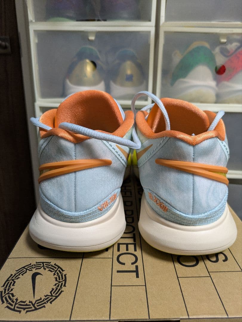 NIKE KYRIE 8 \"EAGLE\" 26.0CM 日本未発売