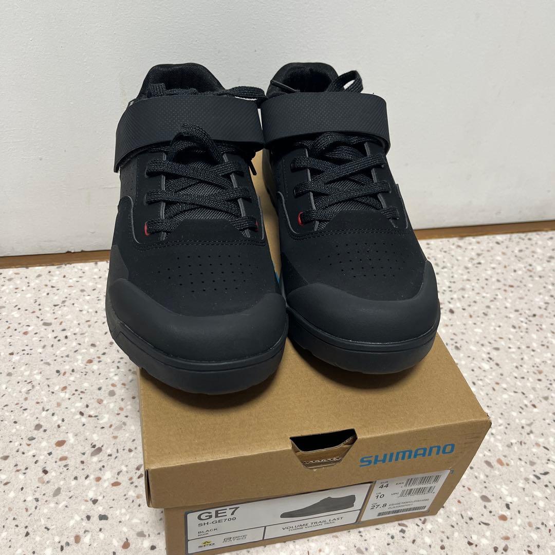 Shimano GE7（GE700M） size27.8 Black