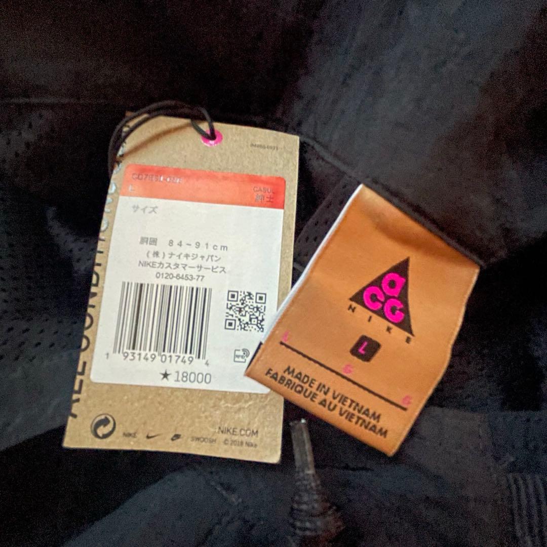 NIKE ACG ナイロン オーバーオール【L】