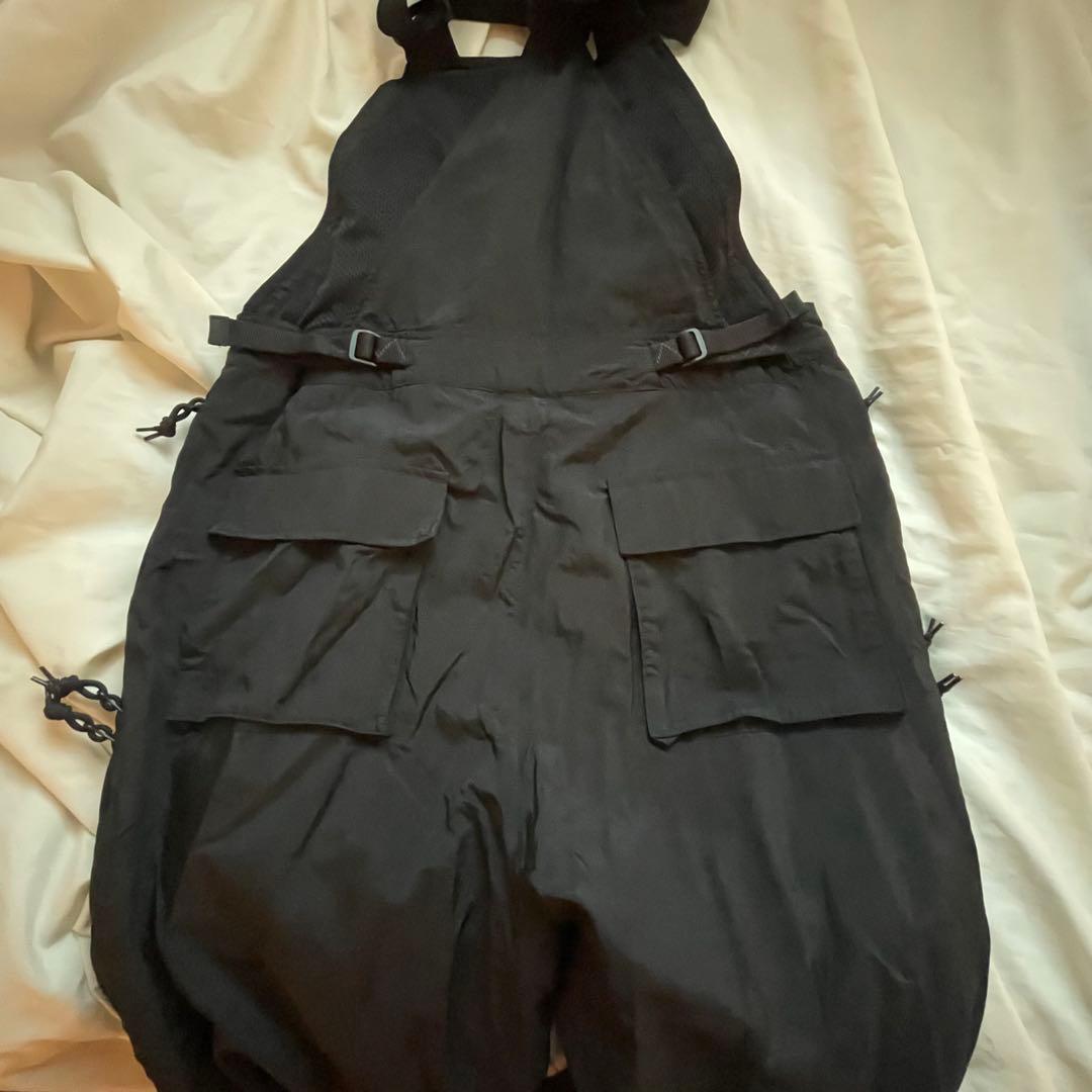 NIKE ACG ナイロン オーバーオール【L】