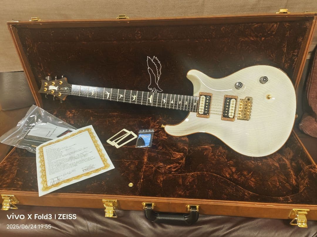 ギター Paul Reed Smith Private Stock Custom 24