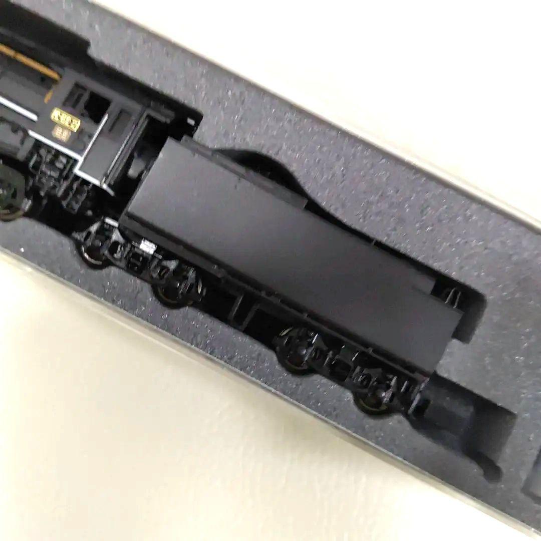 KATO C62-2 黒 Nゲージ 蒸気機関車