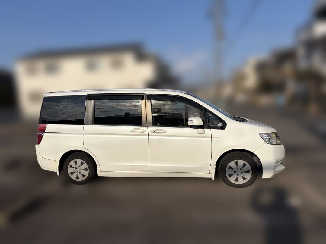 ホンダ ステップワゴン 平成25年