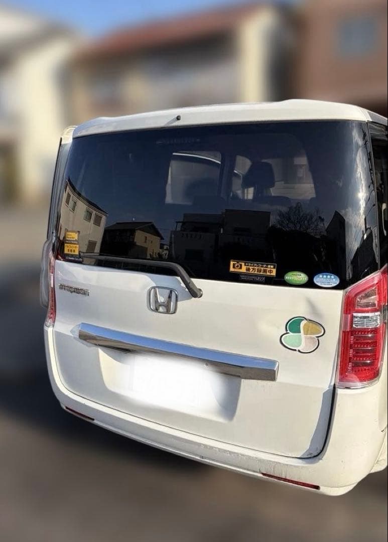 ホンダ ステップワゴン 平成25年