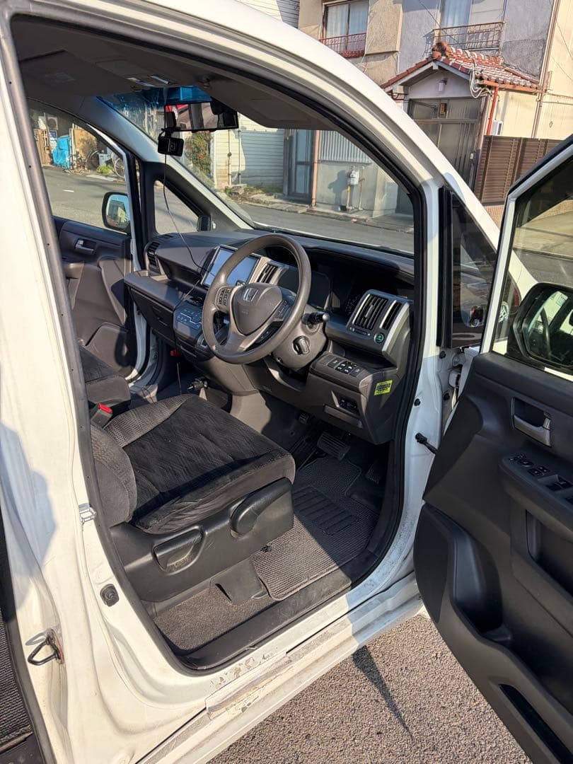 ホンダ ステップワゴン 平成25年