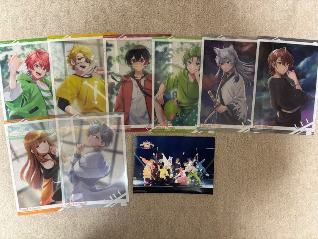 カラフルピーチ まとめ売り