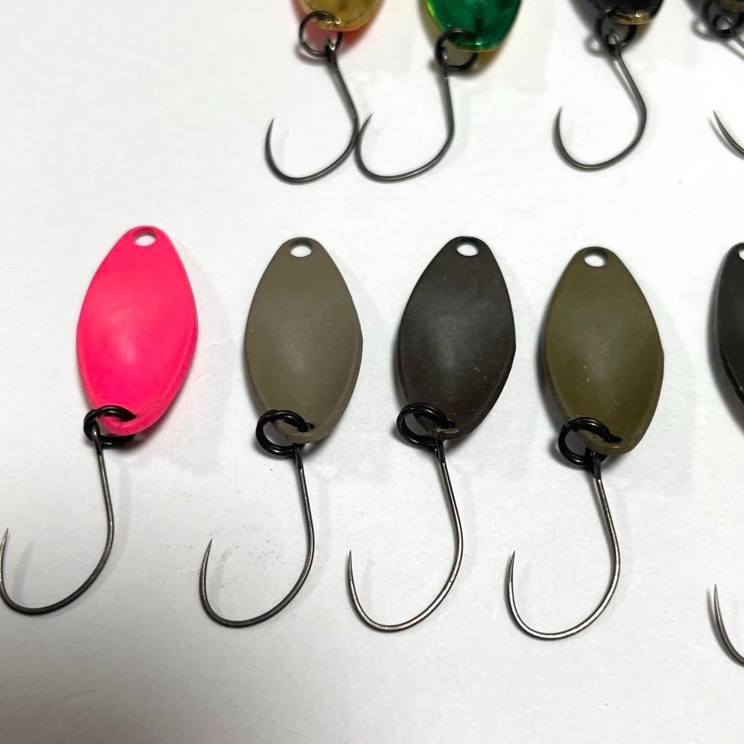 ベルベットアーツ フォルテ0.9g 15枚セット