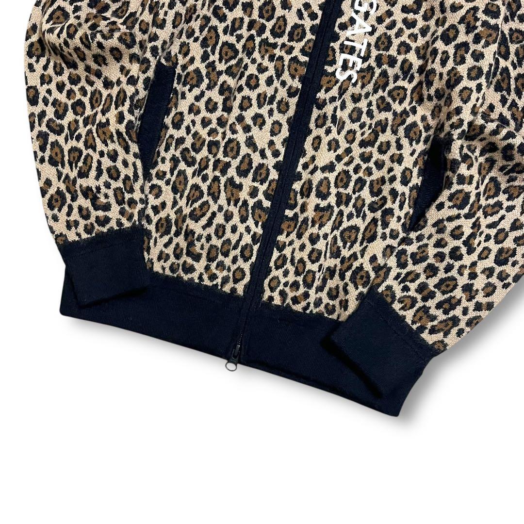 新品 PEARLY GATES パーリーゲイツ カシミヤ混 ニットジャケット