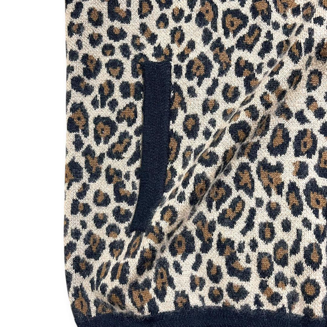 新品 PEARLY GATES パーリーゲイツ カシミヤ混 ニットジャケット