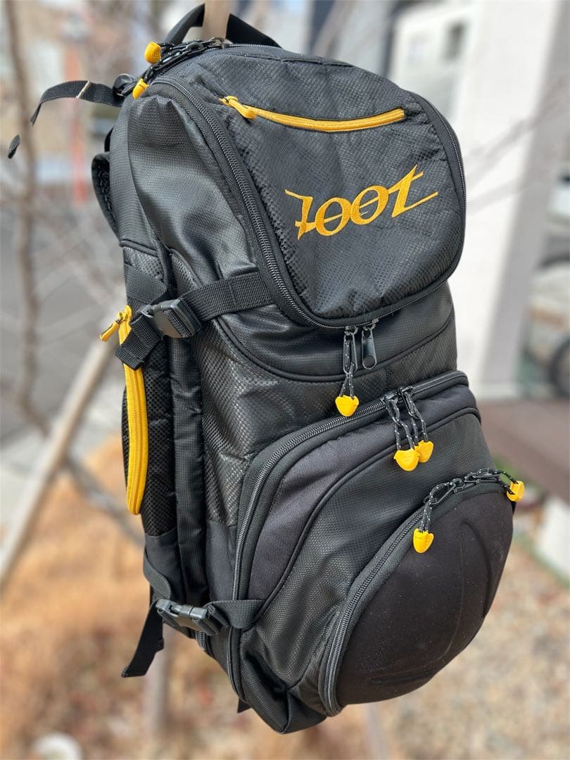 ズート　トライアスロン　Zoot Tri Bag トランジションバッグ