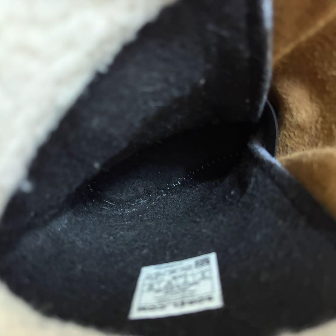 極美品◯ ソレル SOREL ブーツCaribou Buff BLACK 23