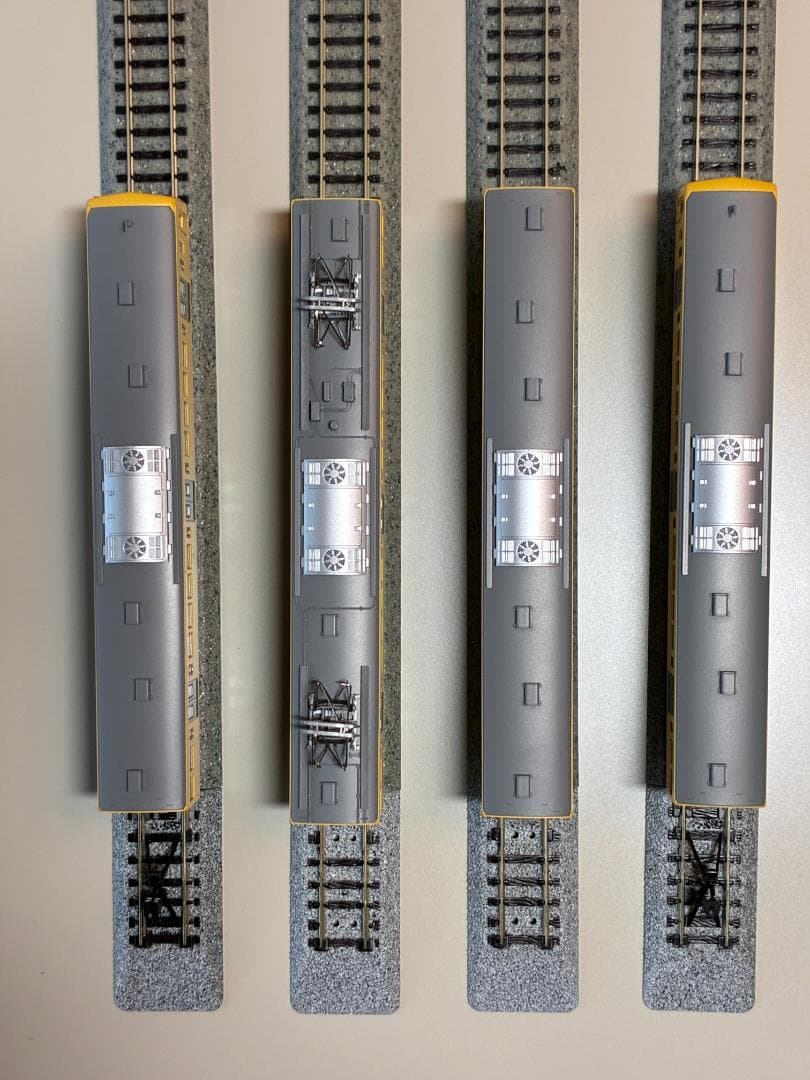 KATO Nゲージ 10-457 西武 新101系 新塗色 4両 基本セット