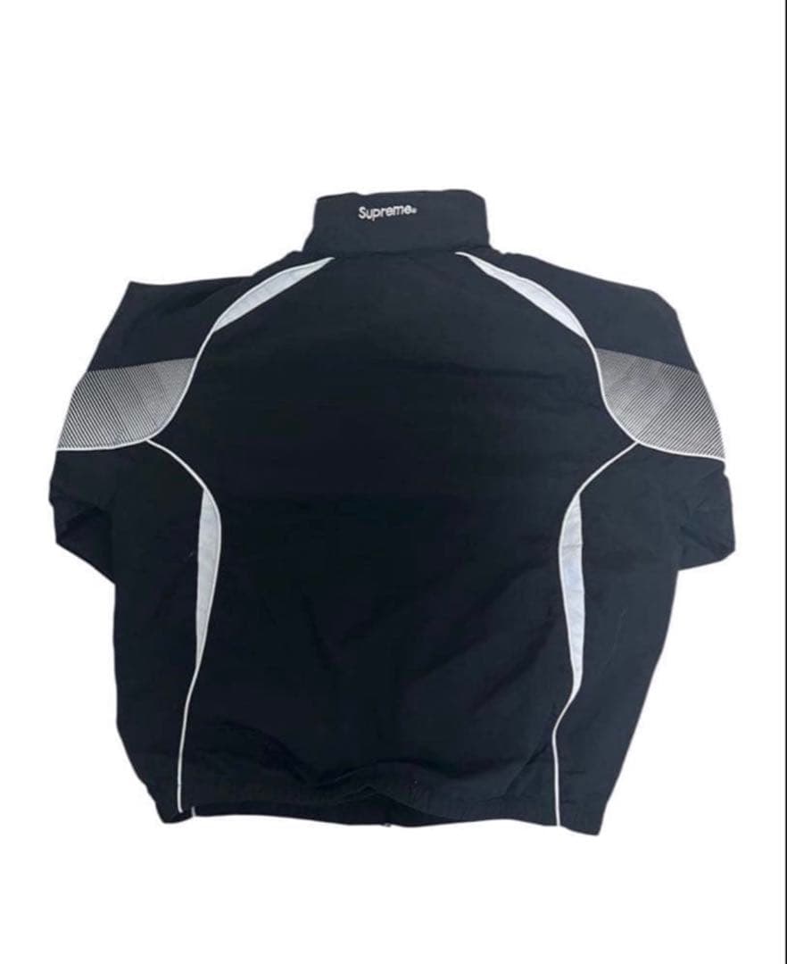 supreme×アンブロ　シェルジャケット
