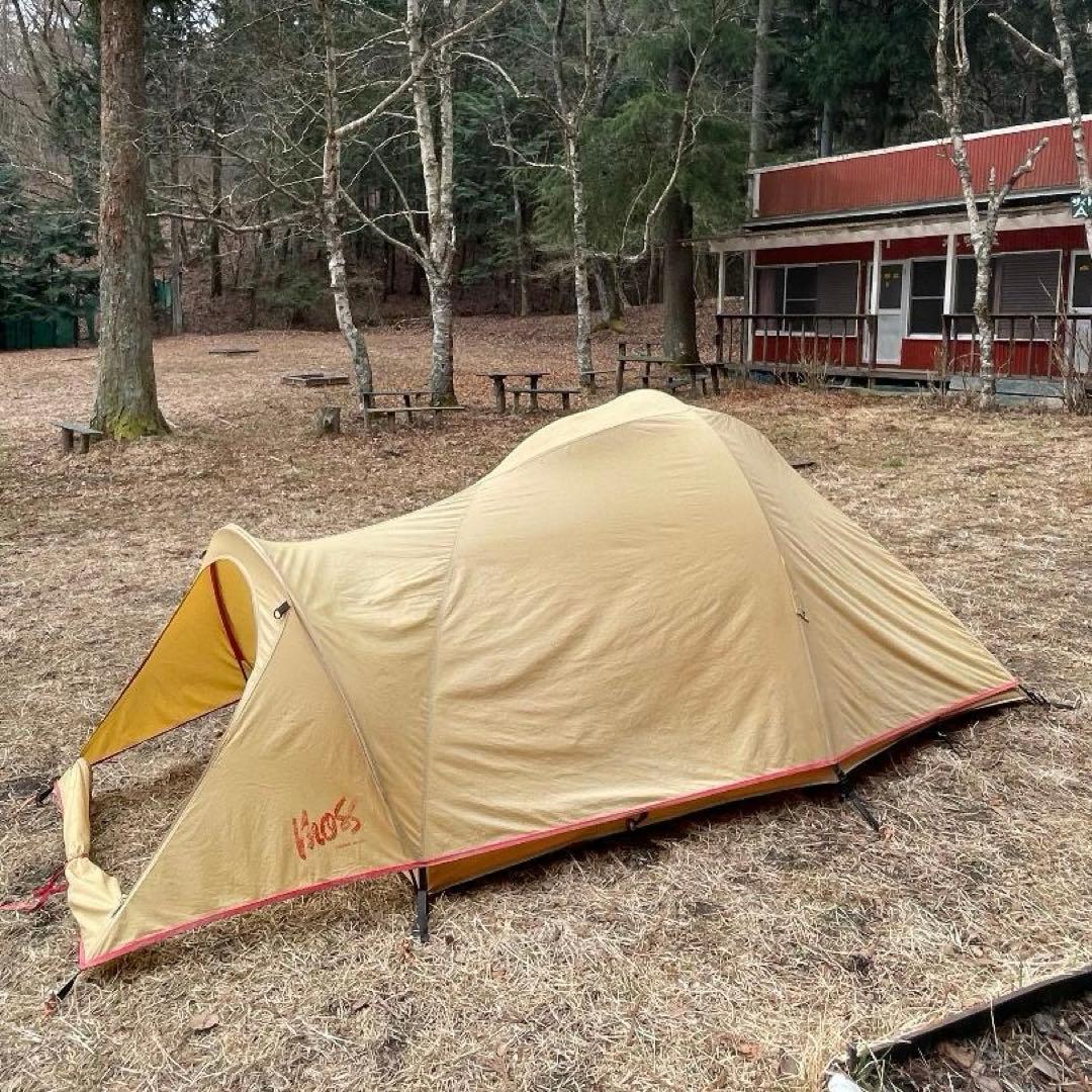 MOSS モス STARDOME Ⅱ CAMDEN製 ビンテージテント
