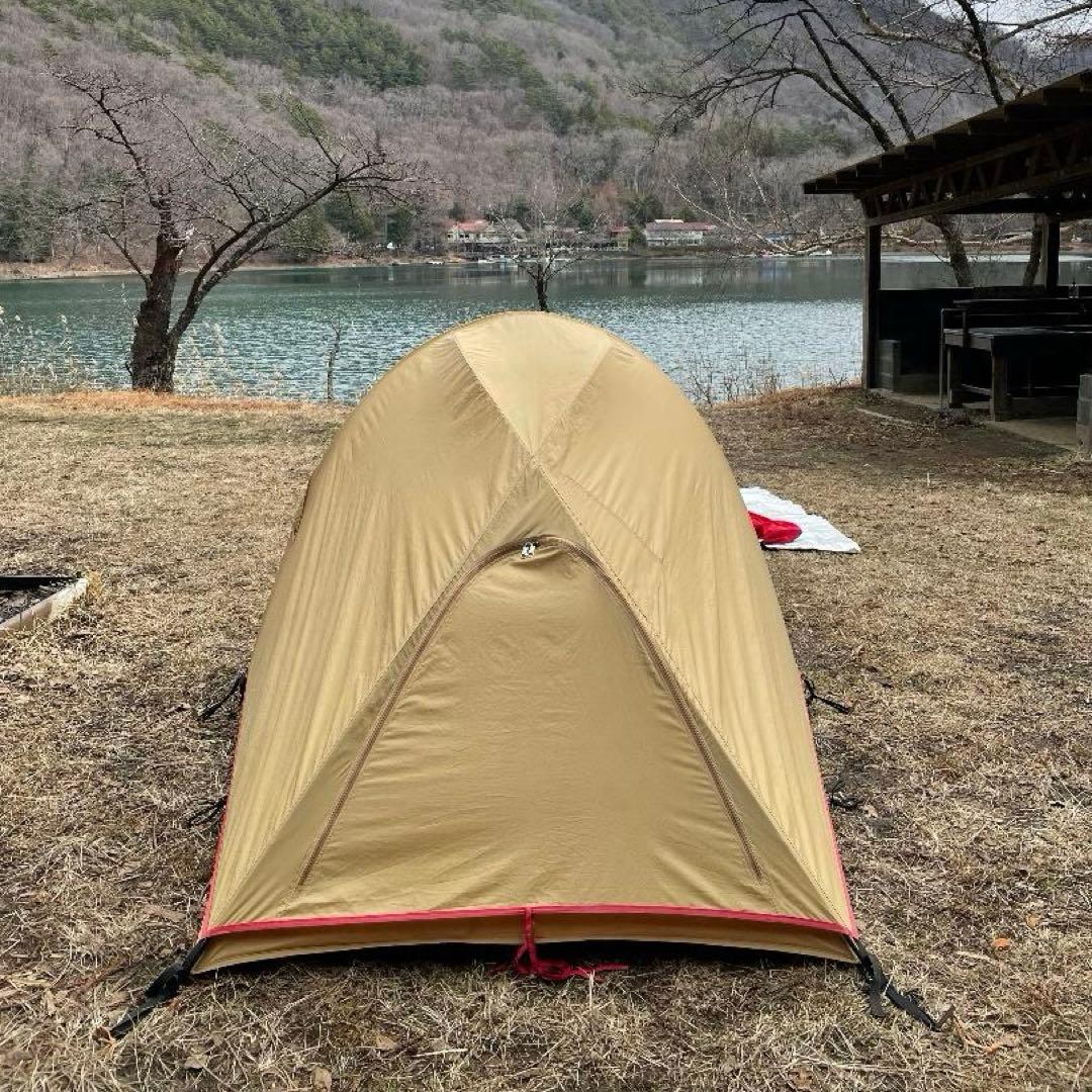 MOSS モス STARDOME Ⅱ CAMDEN製 ビンテージテント