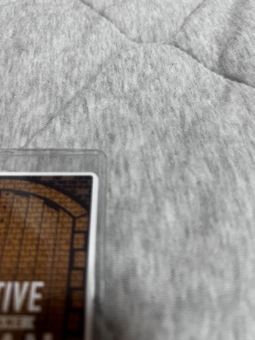 中森青子　SECカード　コナン魅惑のマジック