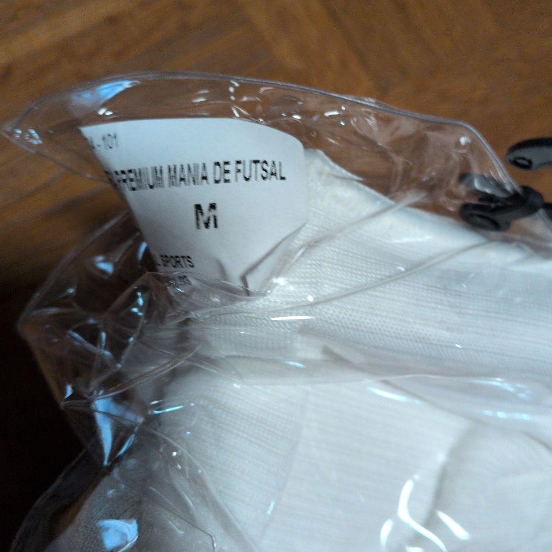 ゴレイロ　マニアデフットサル　膝当て　肘当て　セット