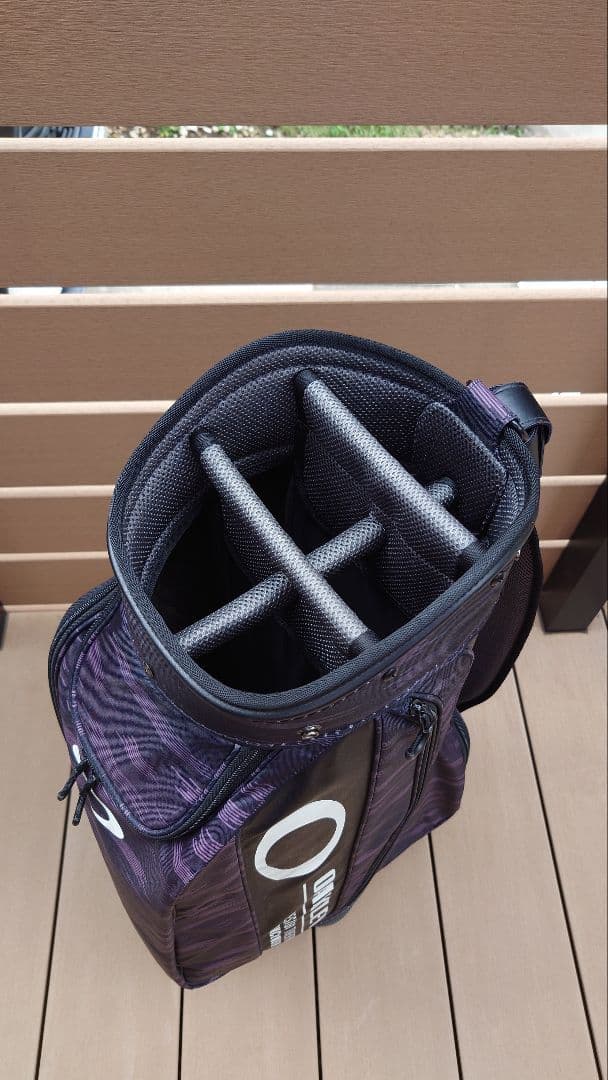 OAKLEY オークリー キャディバッグ