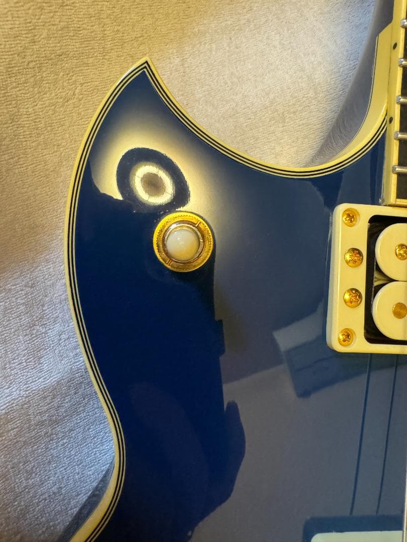 YAMAHA SG-2000 MT 1998年製【初年度限定生産品】