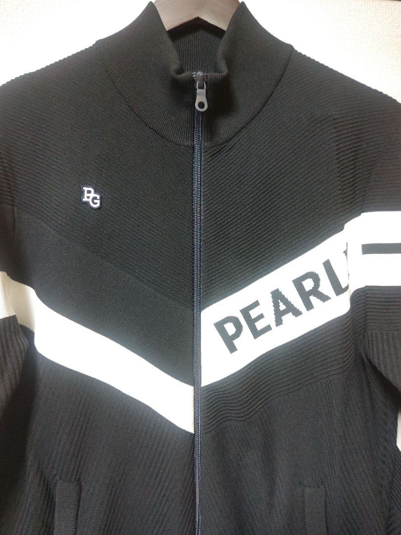 パーリーゲイツ　ニットジャケット