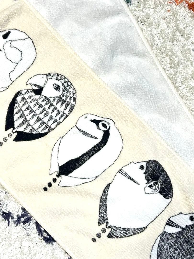 米津玄師 2014年 帰りの会　マフラータオル