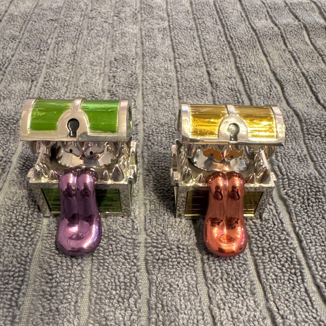 メタリックモンスターズギャラリー ひとくいばこ＆ミミック 2個セット