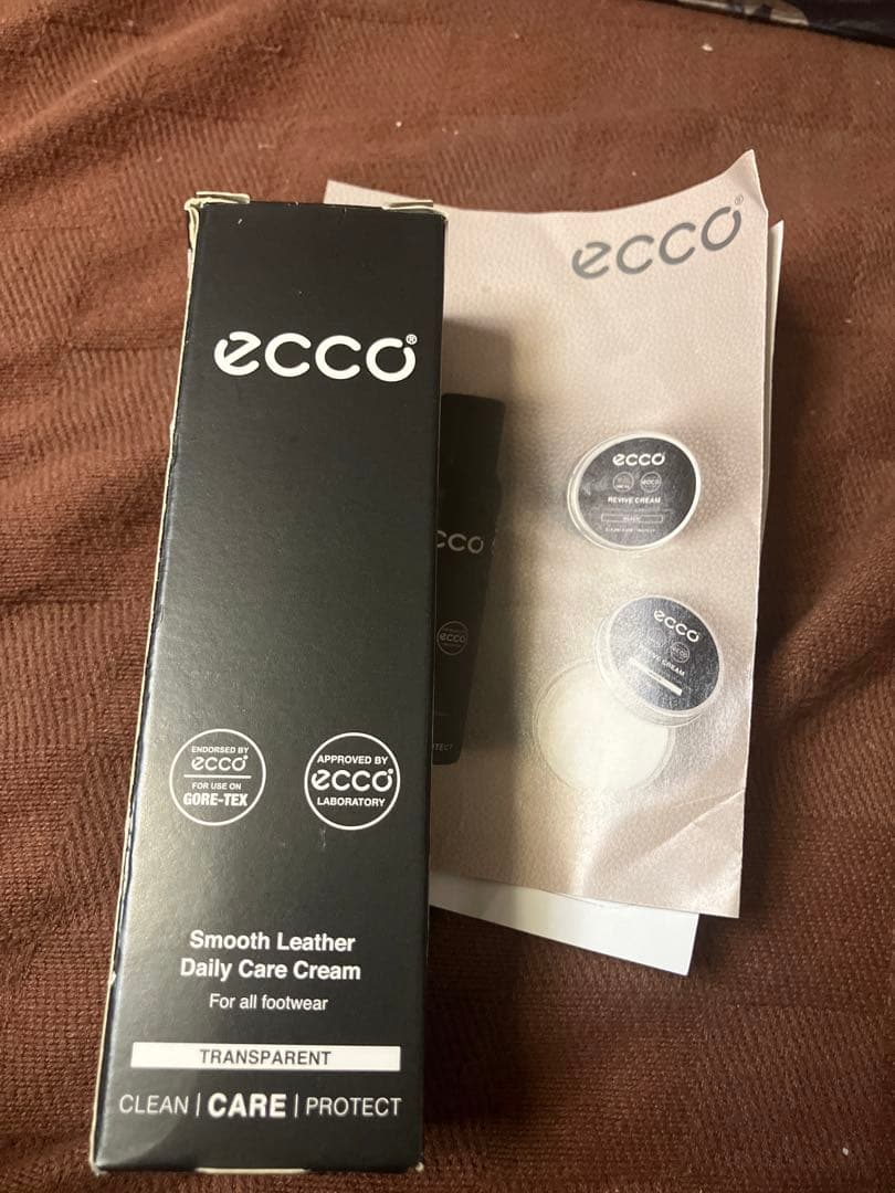 値下げ　新品　ecco ゴルフシューズ