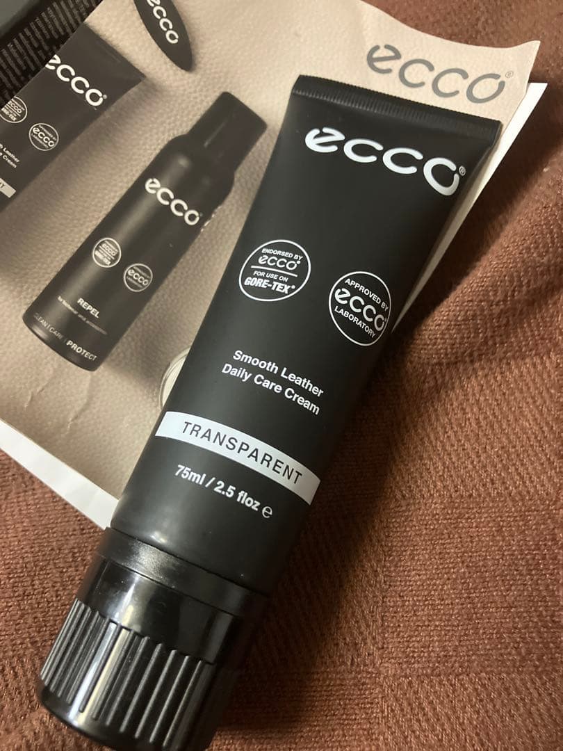 値下げ　新品　ecco ゴルフシューズ